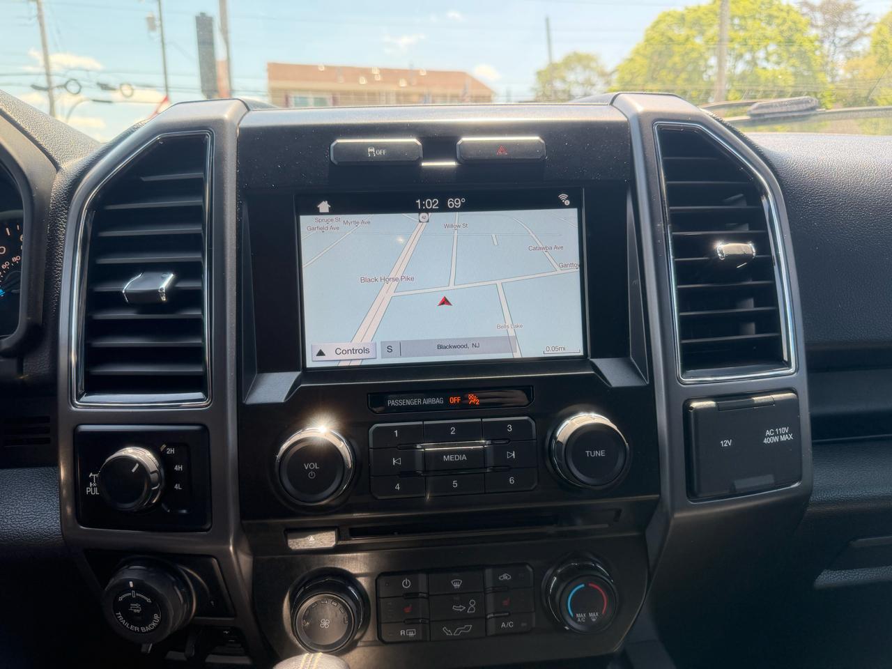 Ford F-150  2017