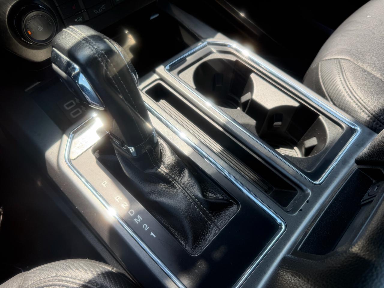 Ford F-150  2017