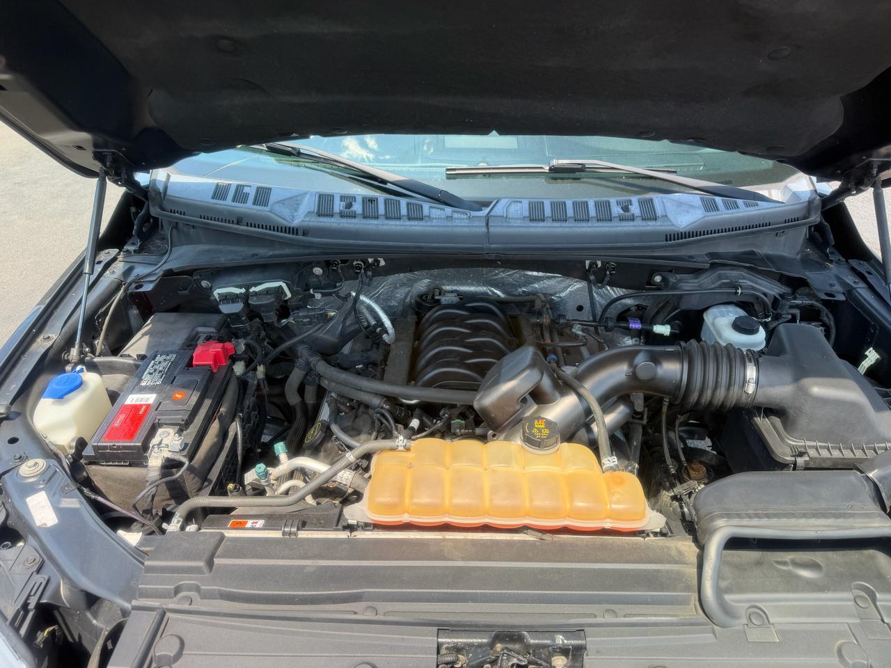 Ford F-150  2017