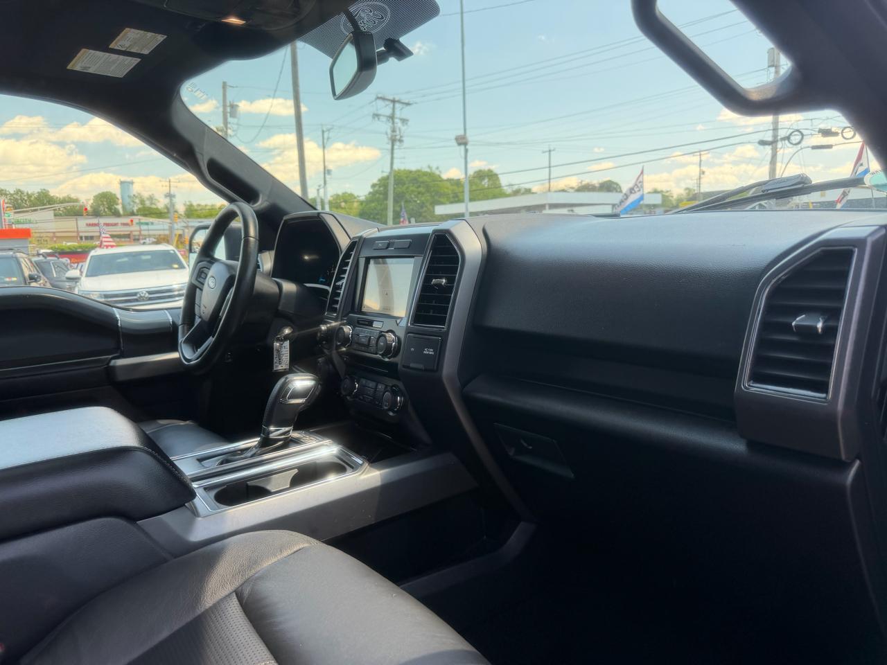 Ford F-150  2017