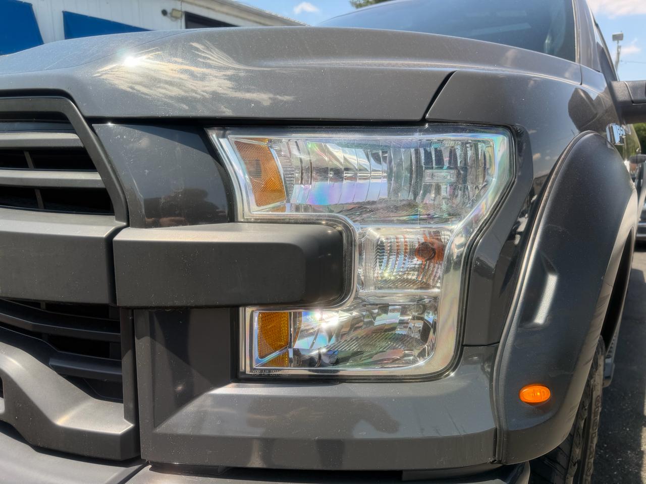 Ford F-150  2017