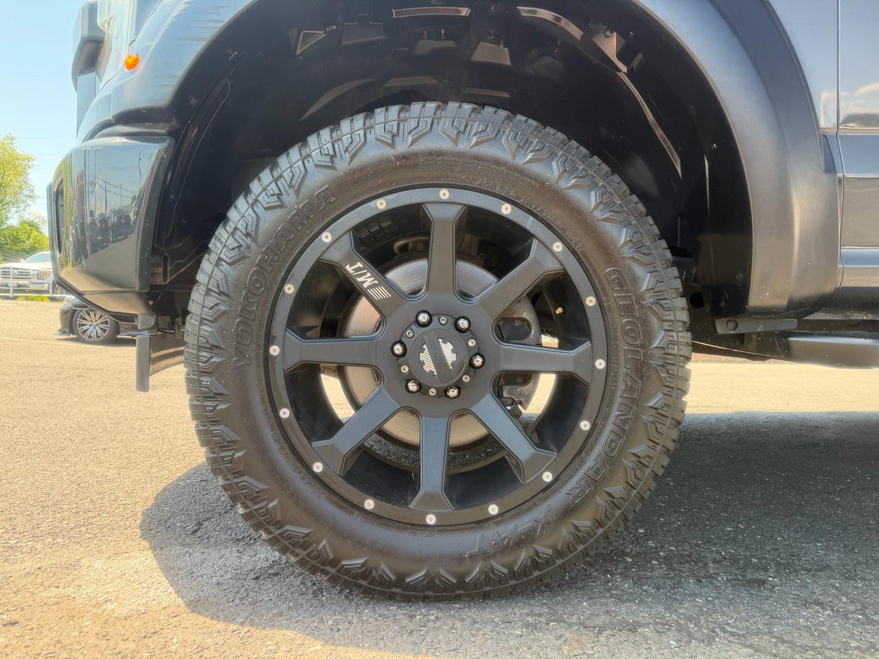 Ford F-150  2017
