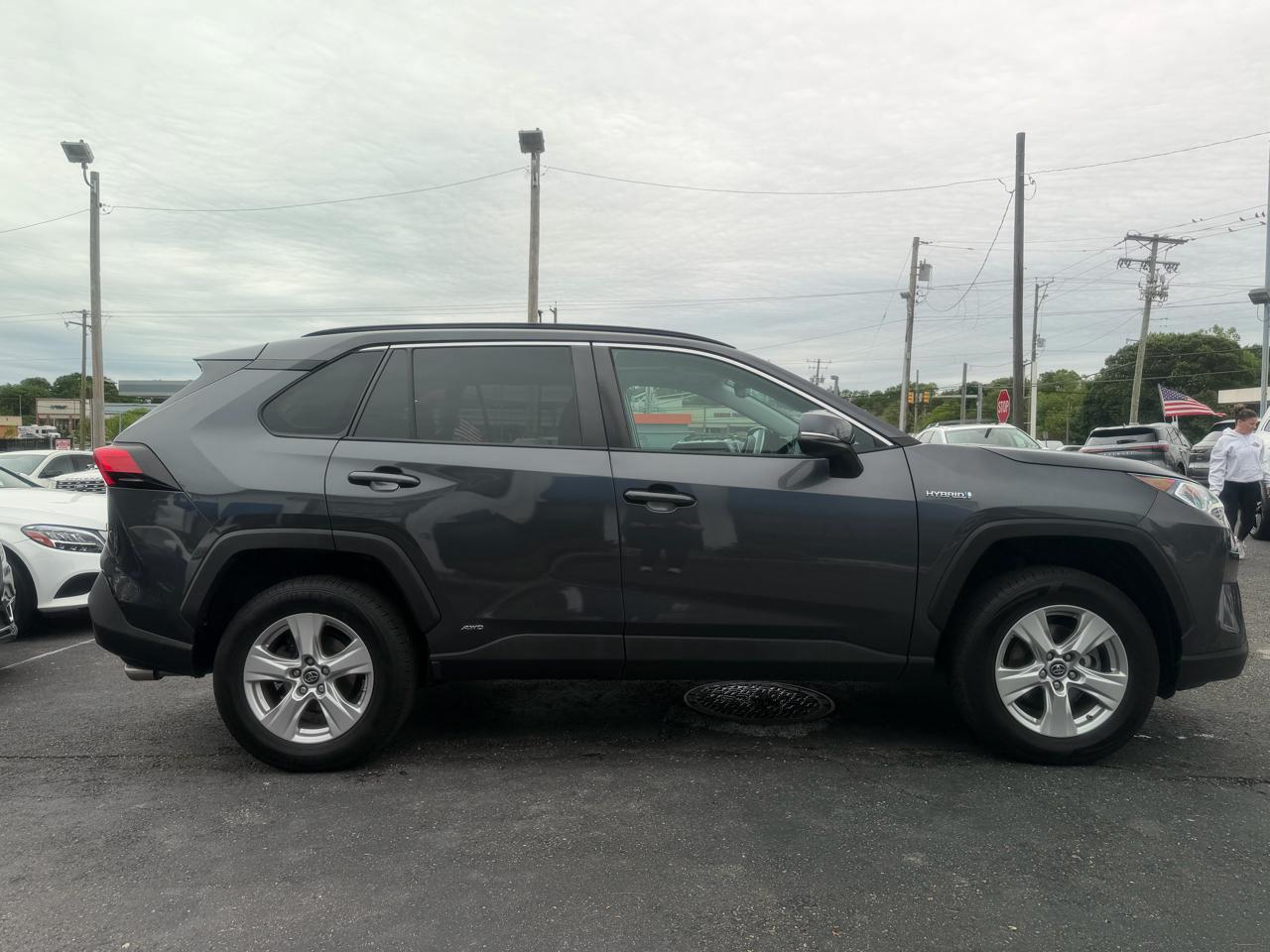Toyota RAV4  2019