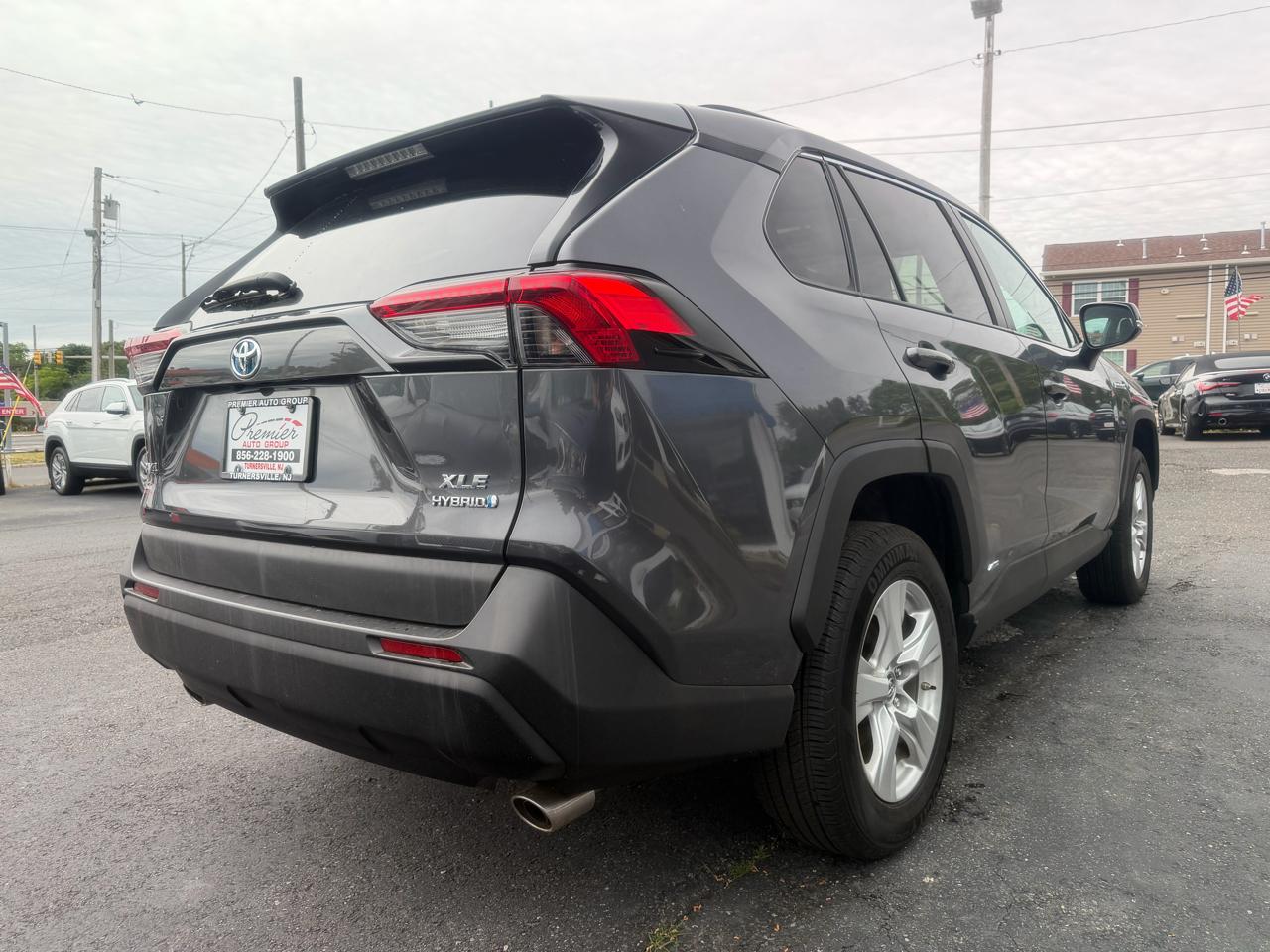 Toyota RAV4  2019