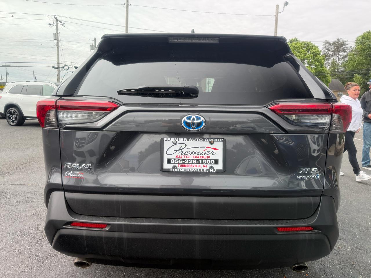 Toyota RAV4  2019