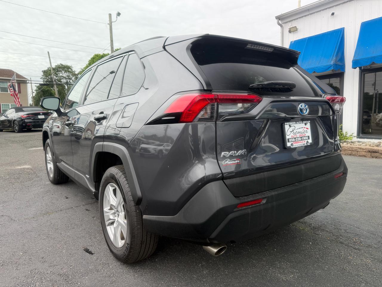 Toyota RAV4  2019