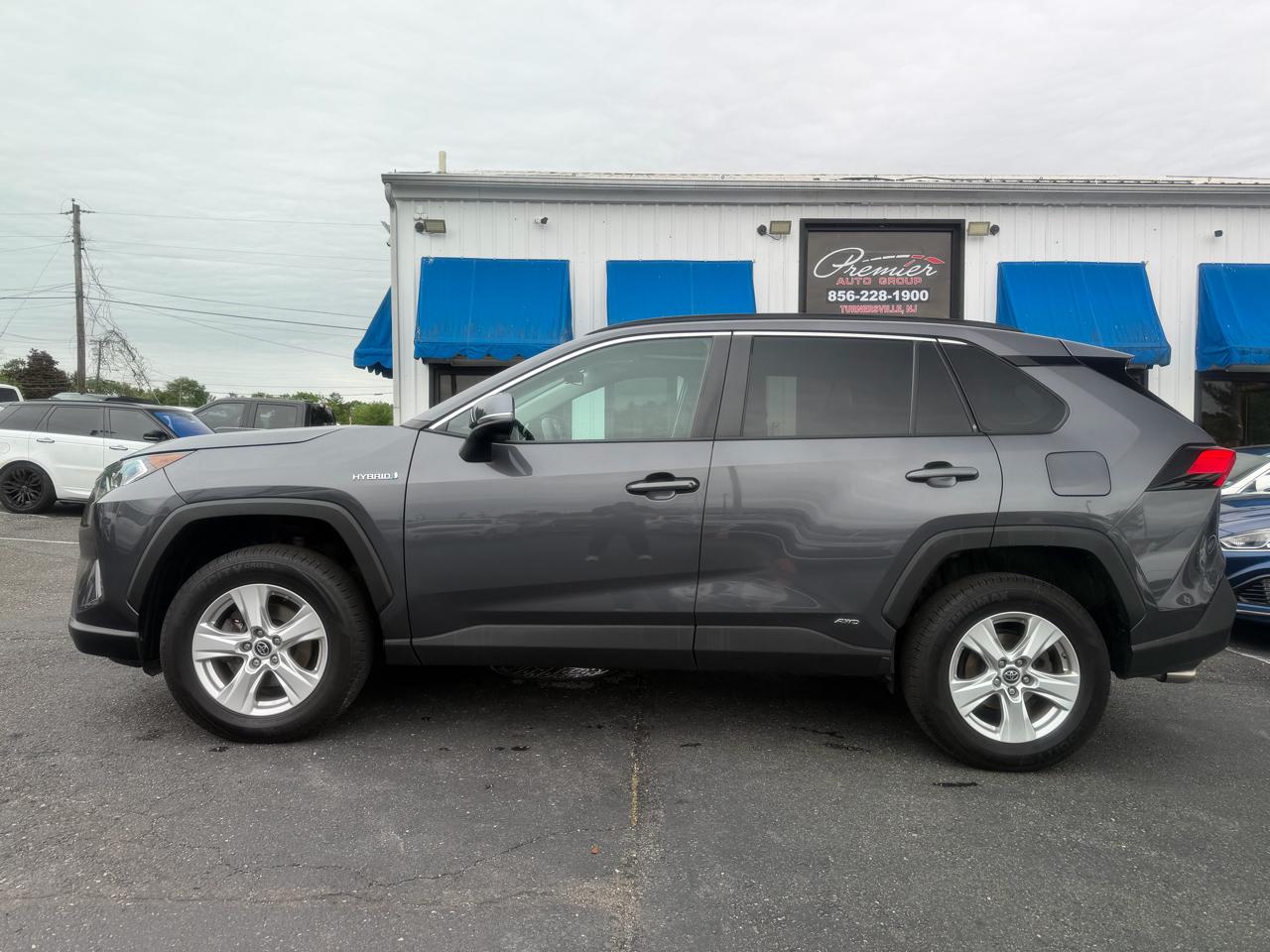 Toyota RAV4  2019