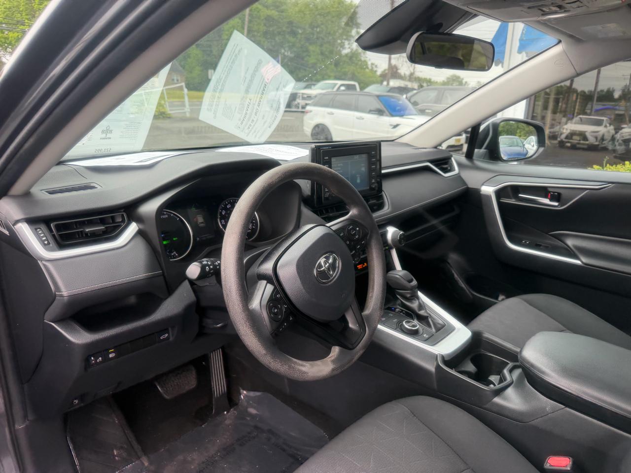 Toyota RAV4  2019