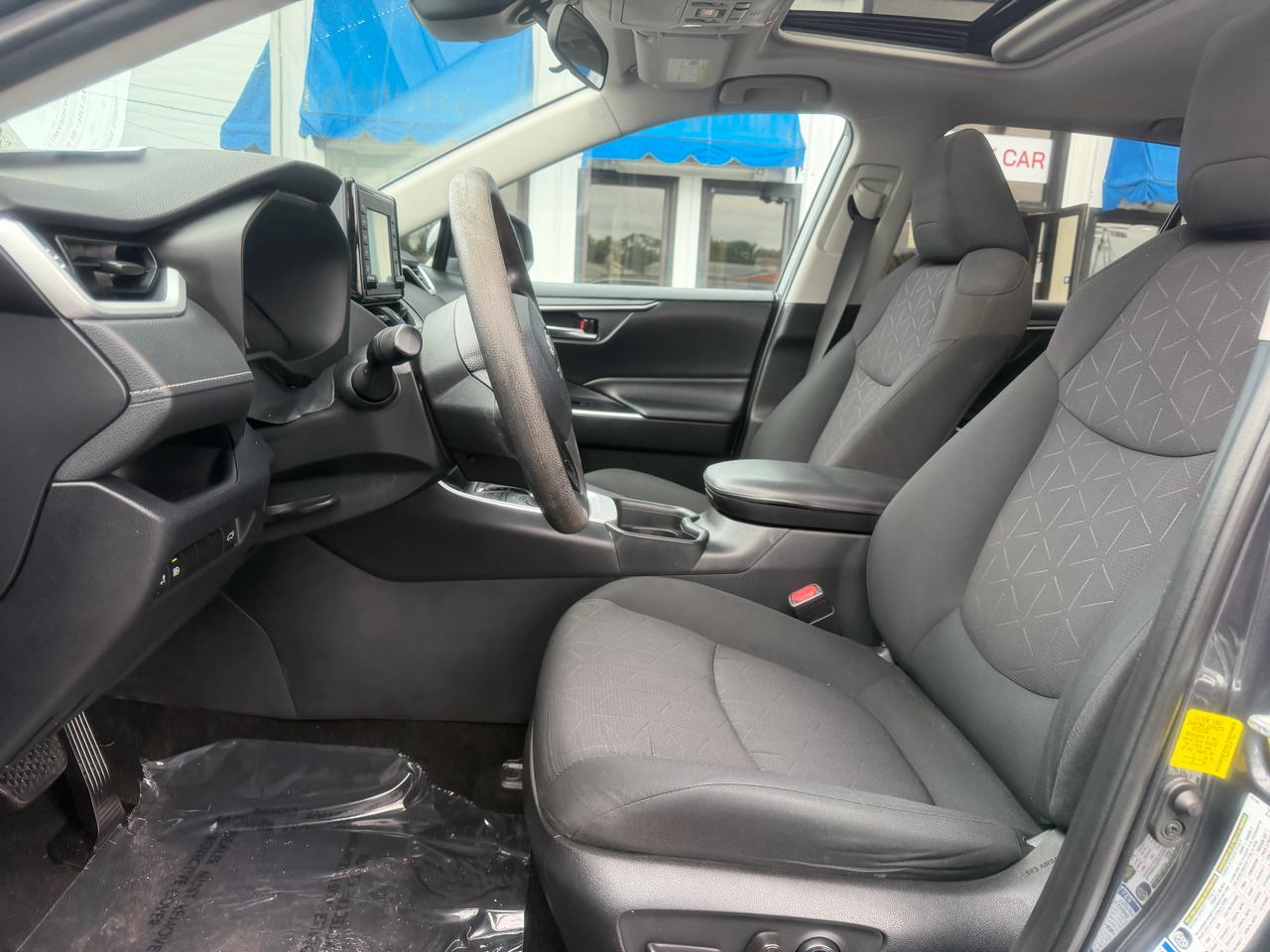 Toyota RAV4  2019