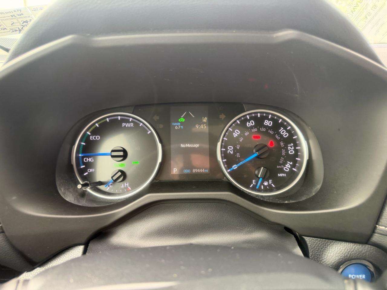 Toyota RAV4  2019