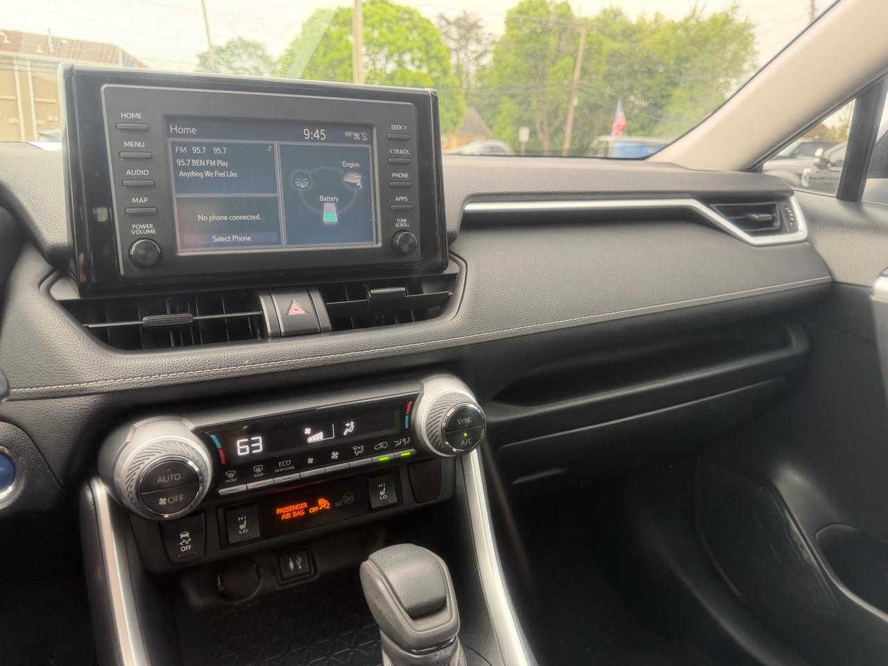 Toyota RAV4  2019
