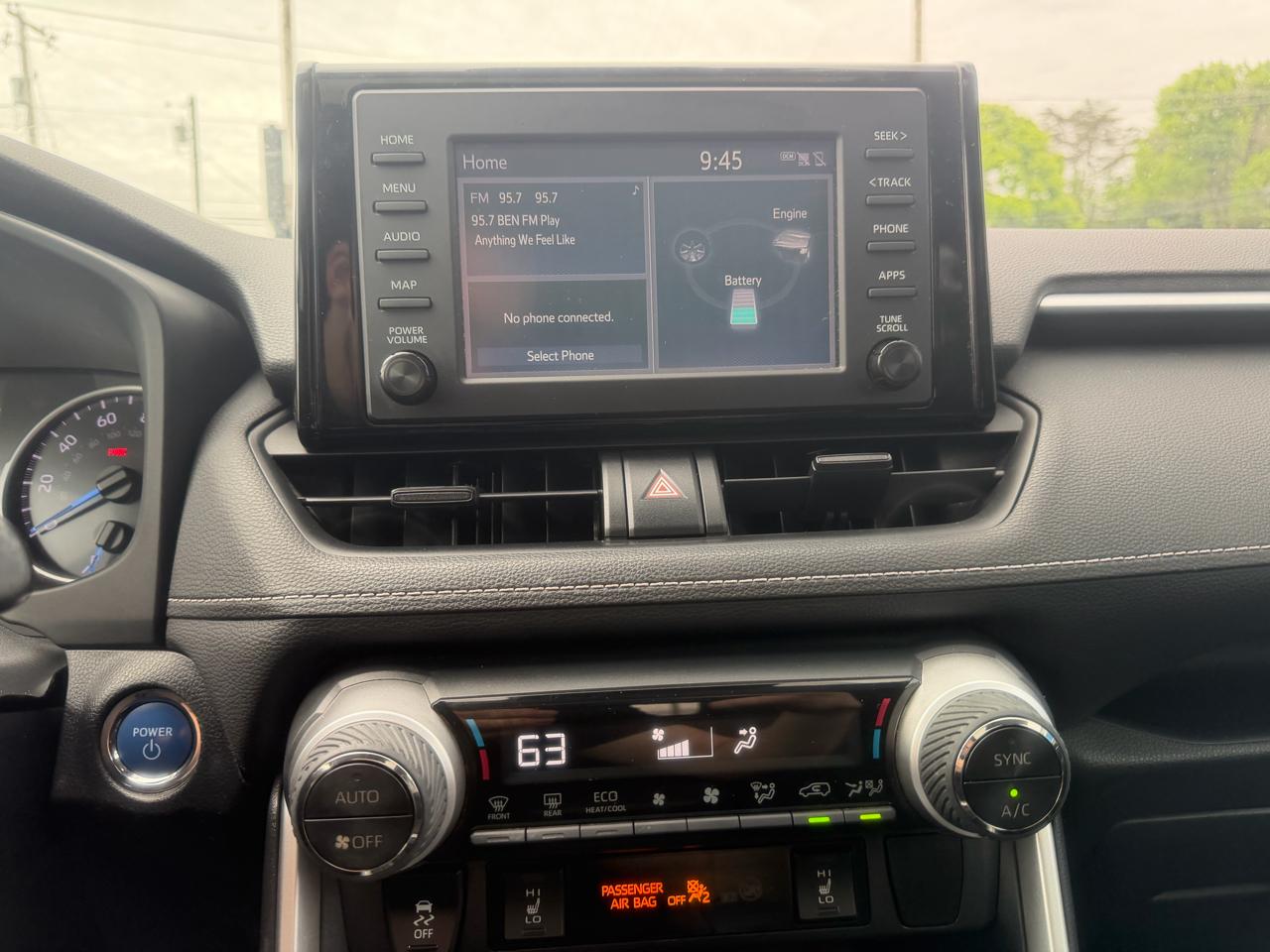 Toyota RAV4  2019