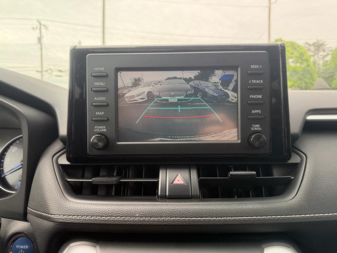 Toyota RAV4  2019