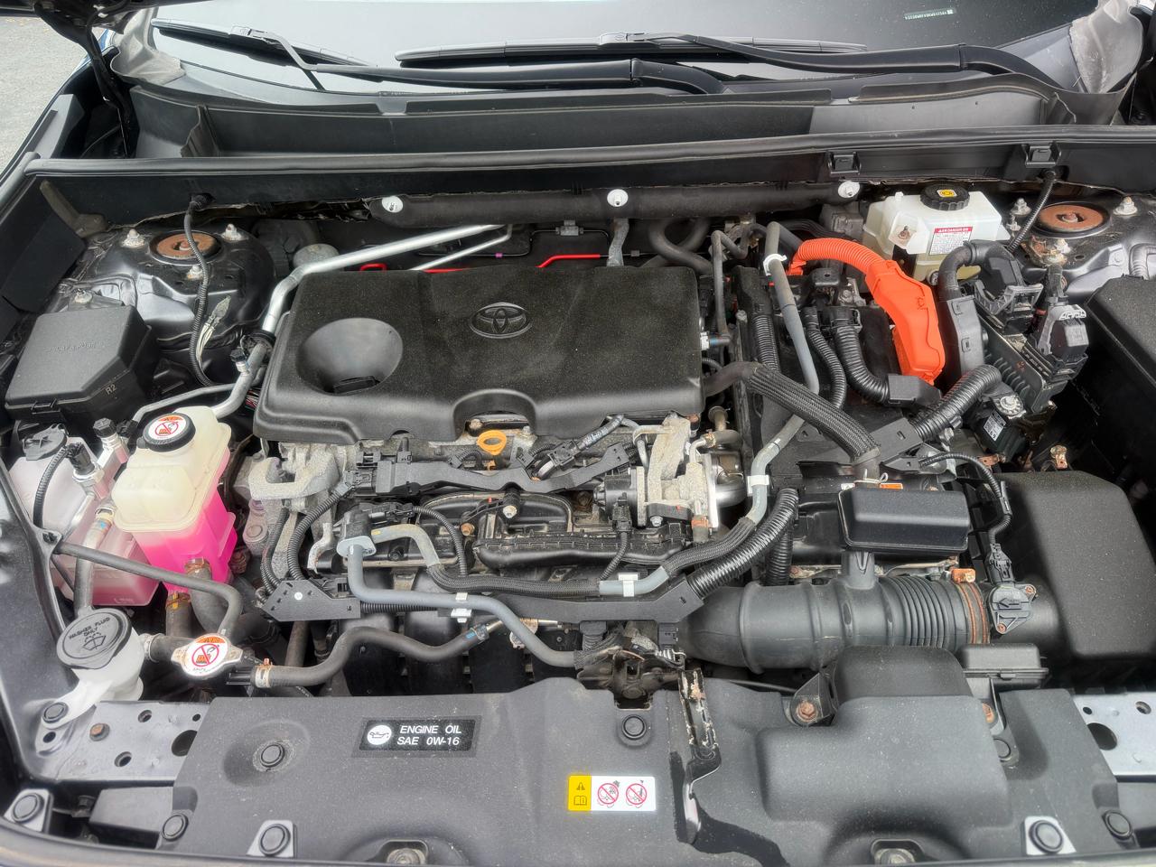 Toyota RAV4  2019