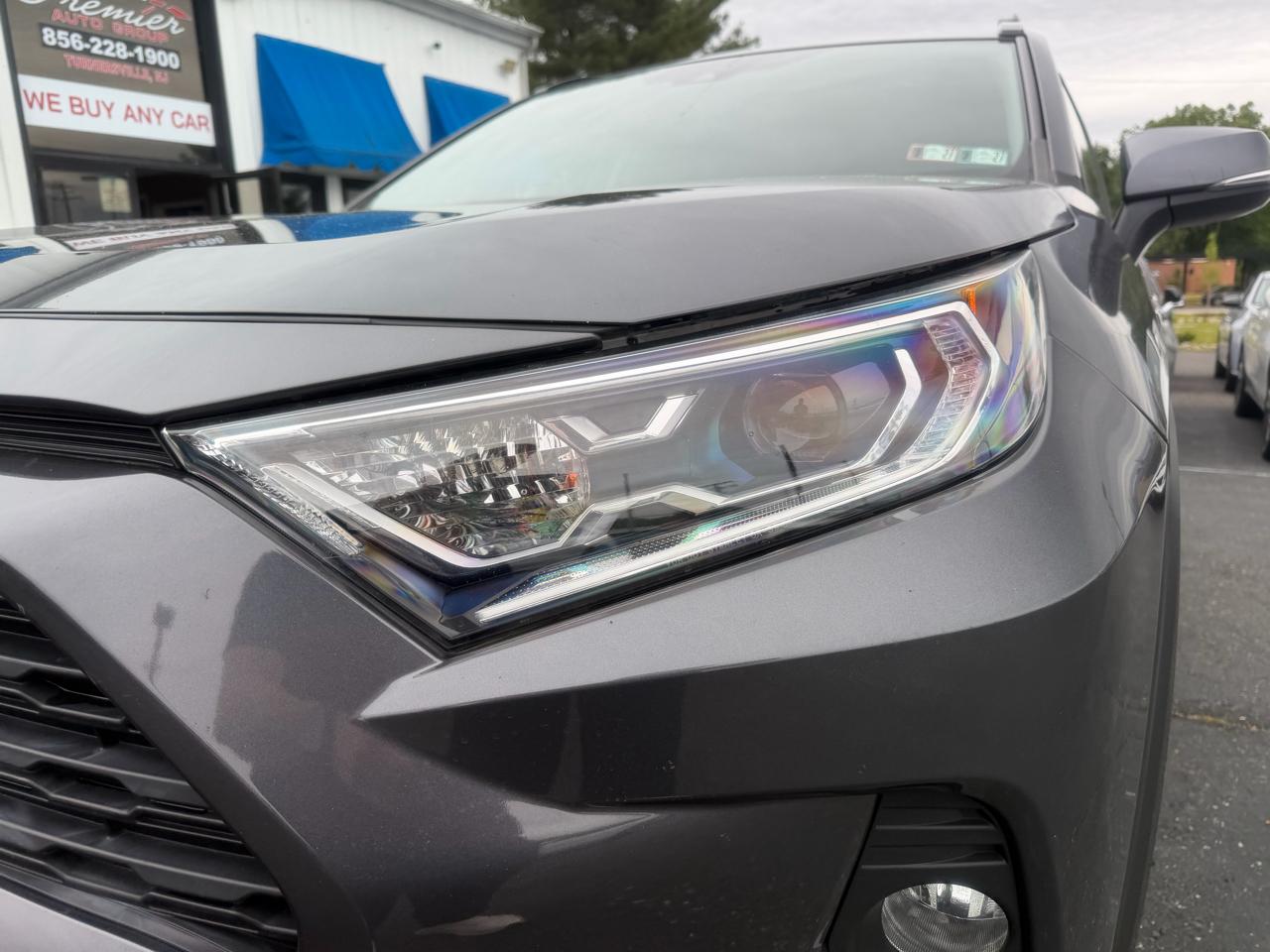 Toyota RAV4  2019