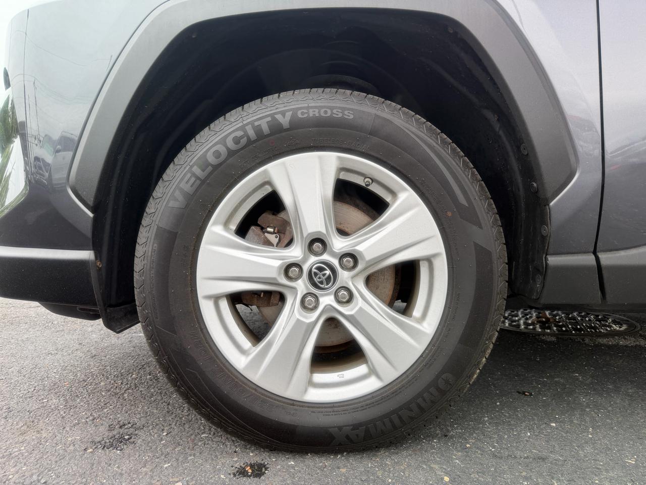 Toyota RAV4  2019