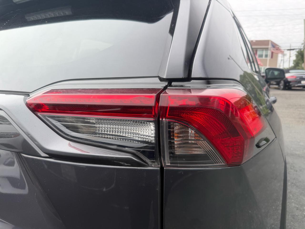 Toyota RAV4  2019