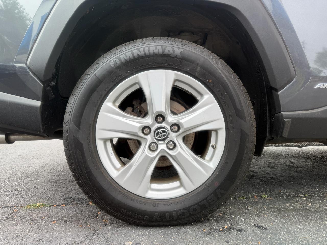 Toyota RAV4  2019
