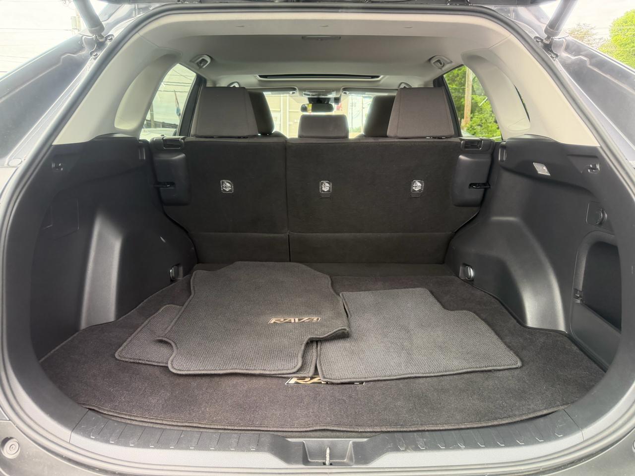 Toyota RAV4  2019