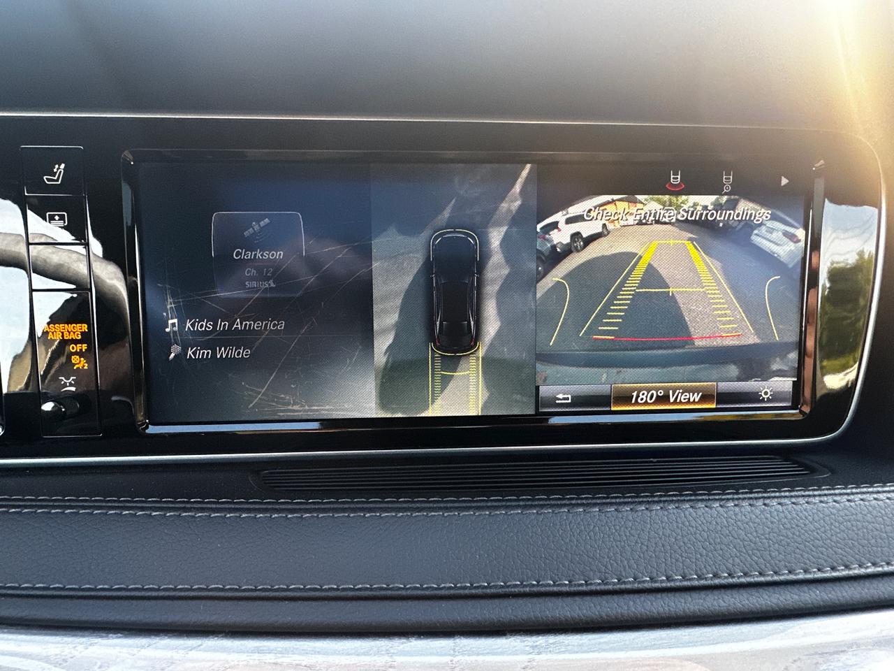 Mercedes-Benz S-Class  2015
