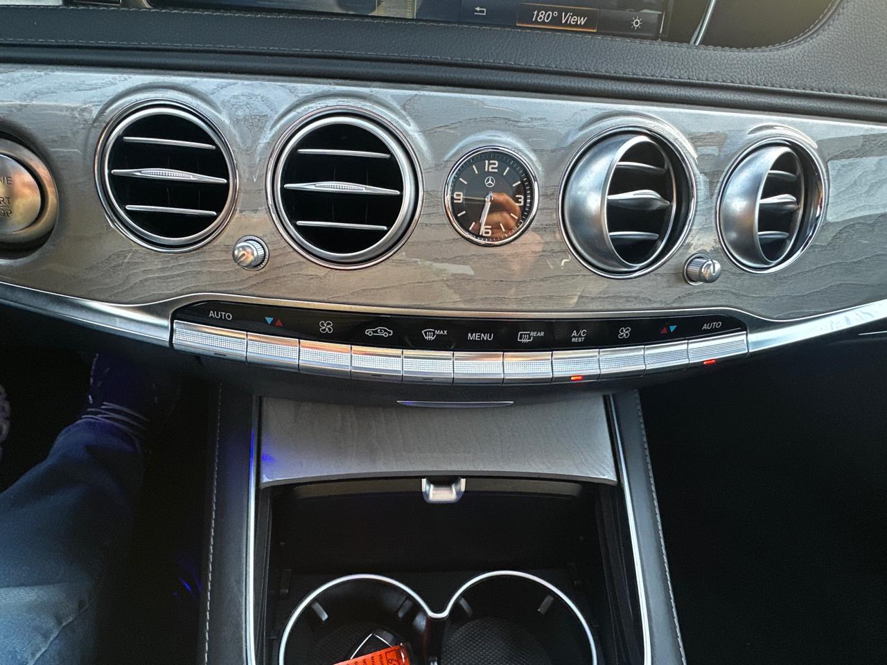 Mercedes-Benz S-Class  2015