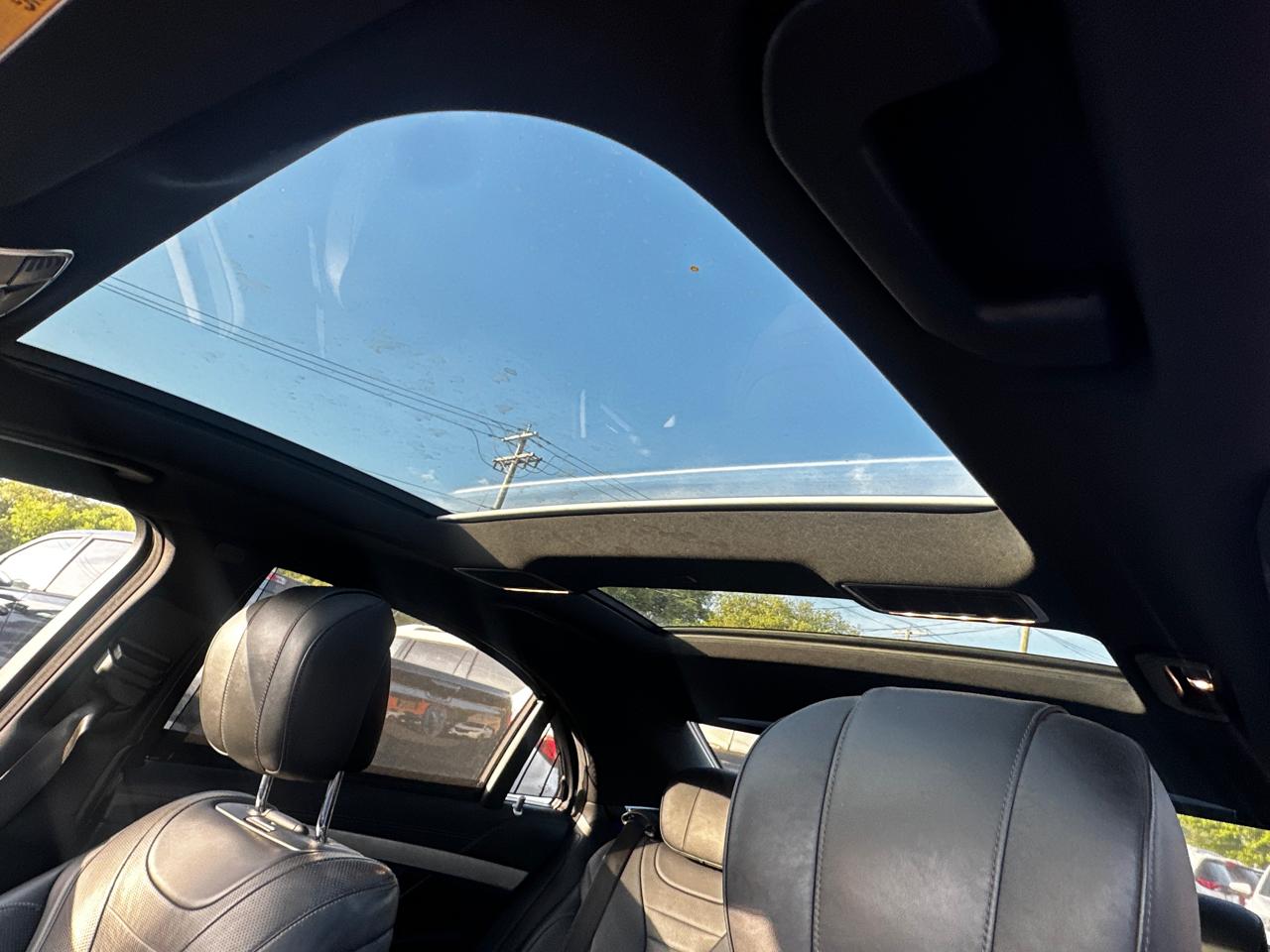 Mercedes-Benz S-Class  2015