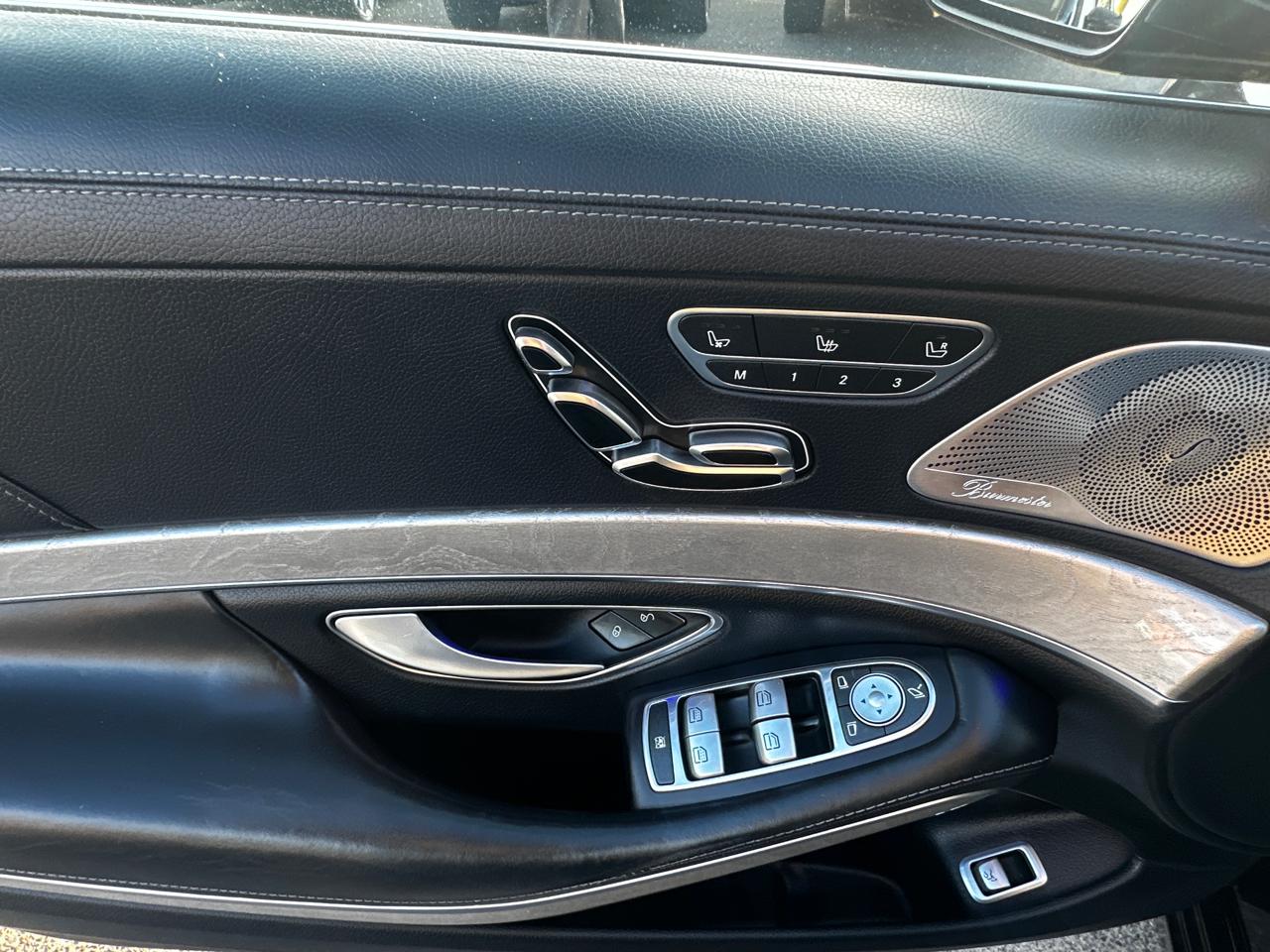 Mercedes-Benz S-Class  2015