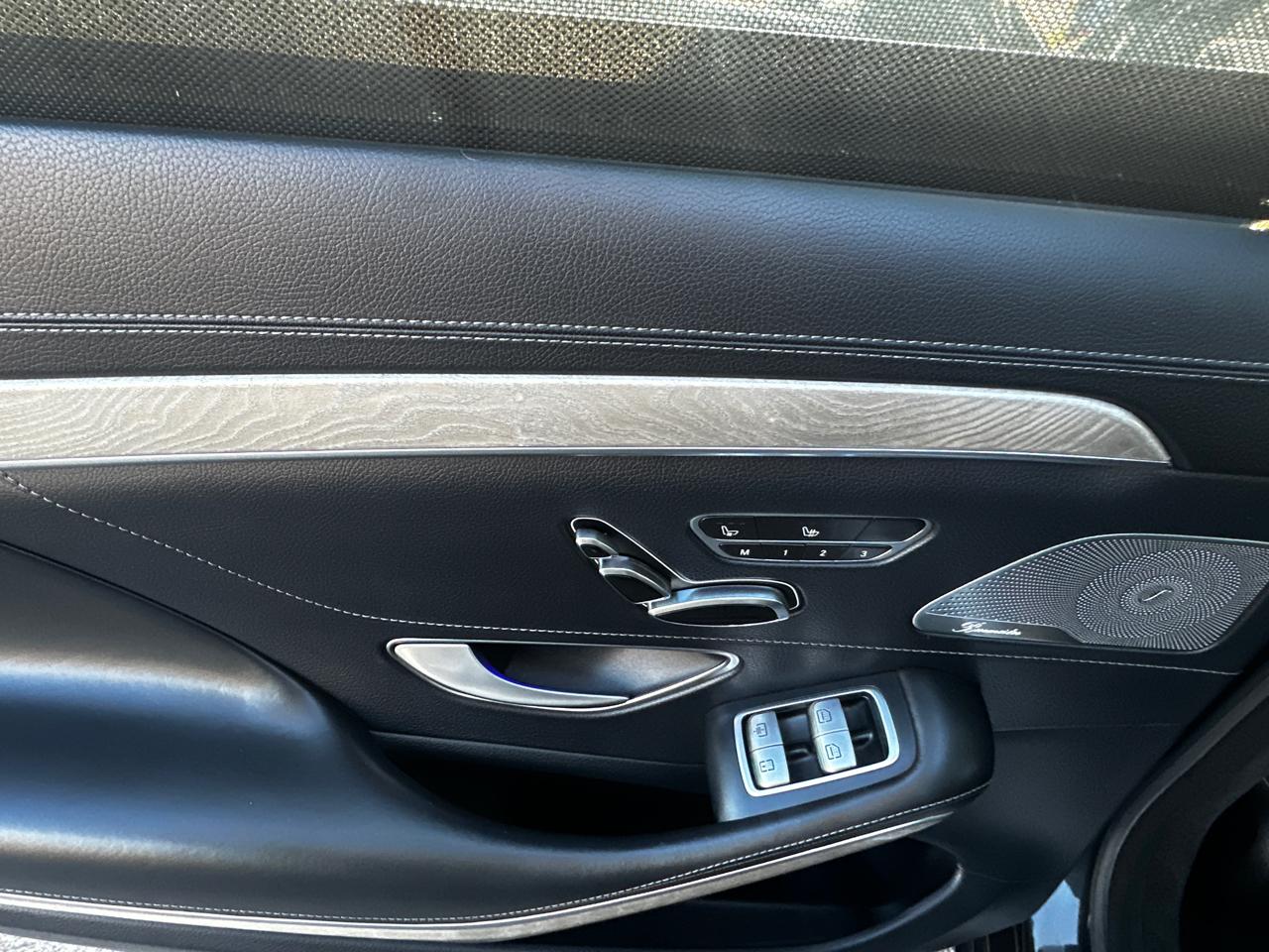 Mercedes-Benz S-Class  2015