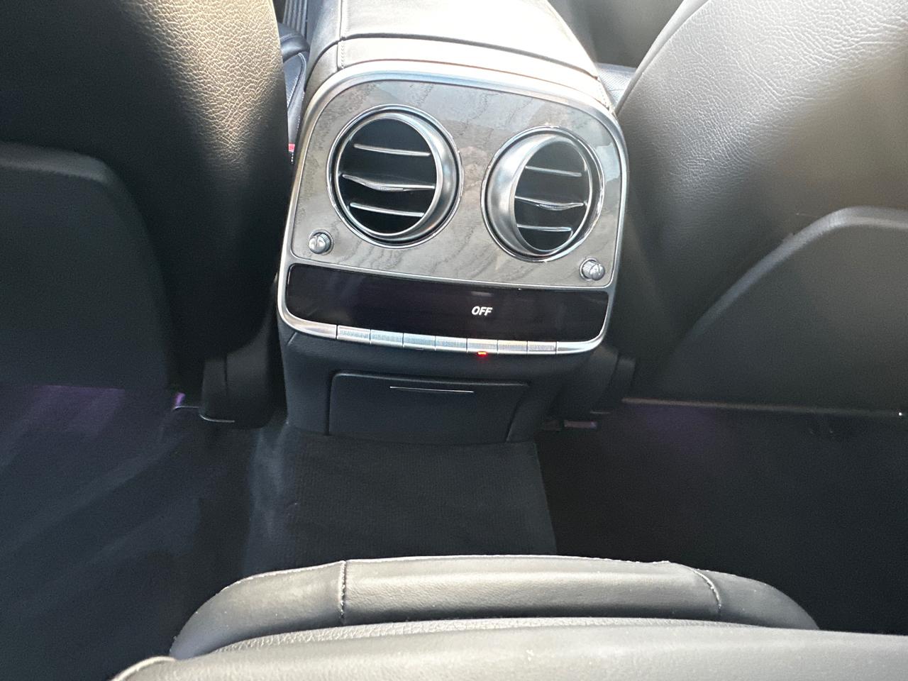 Mercedes-Benz S-Class  2015
