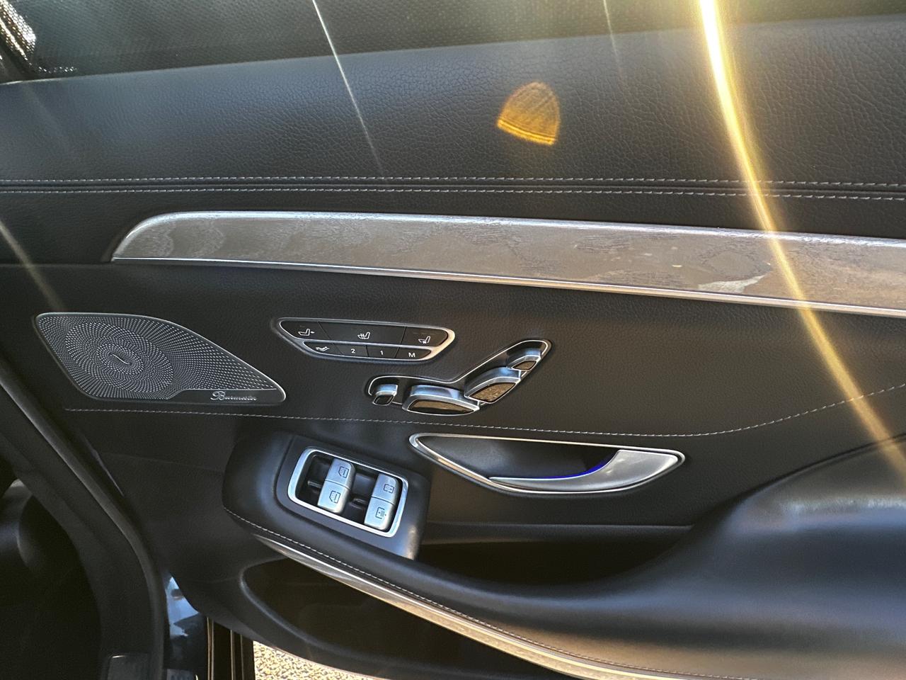 Mercedes-Benz S-Class  2015