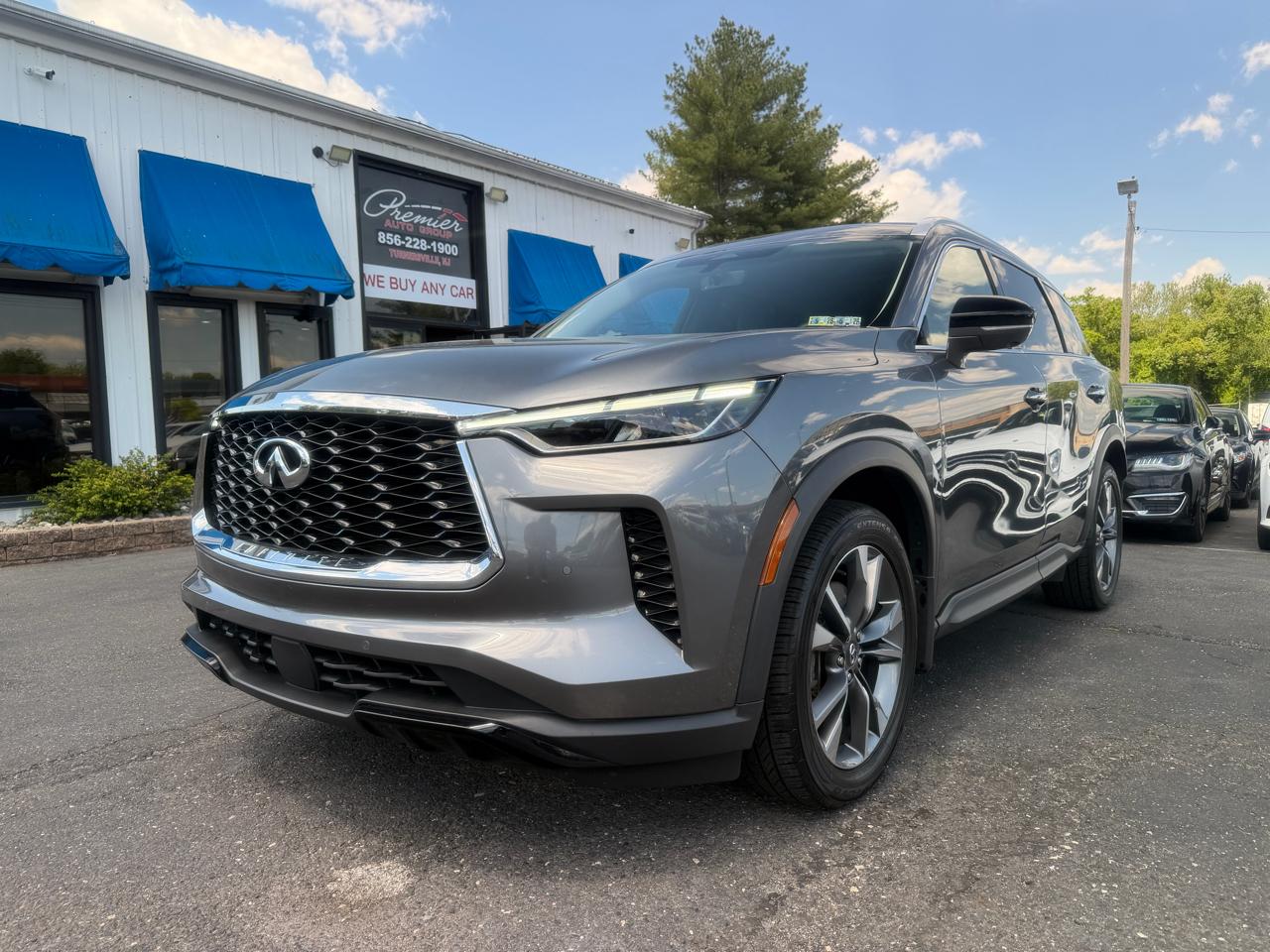 Infiniti QX60  2023