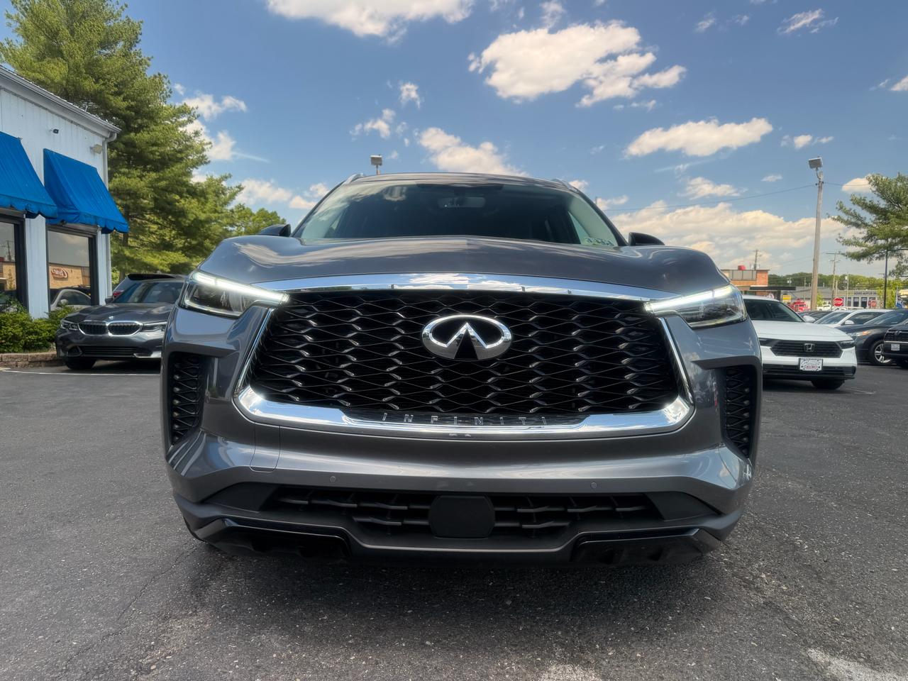 Infiniti QX60  2023