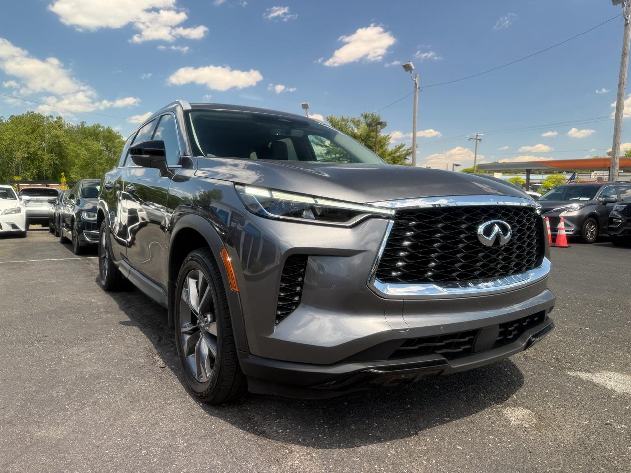 Infiniti QX60  2023