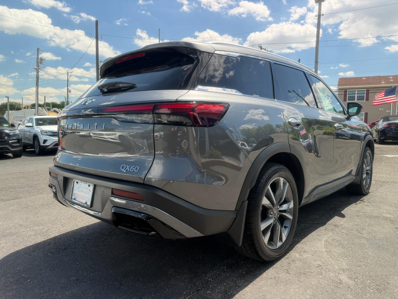 Infiniti QX60  2023