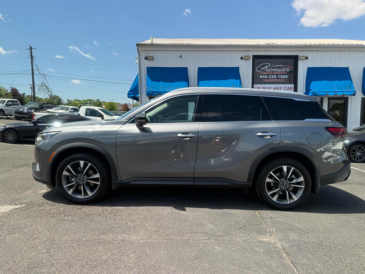 Infiniti QX60  2023