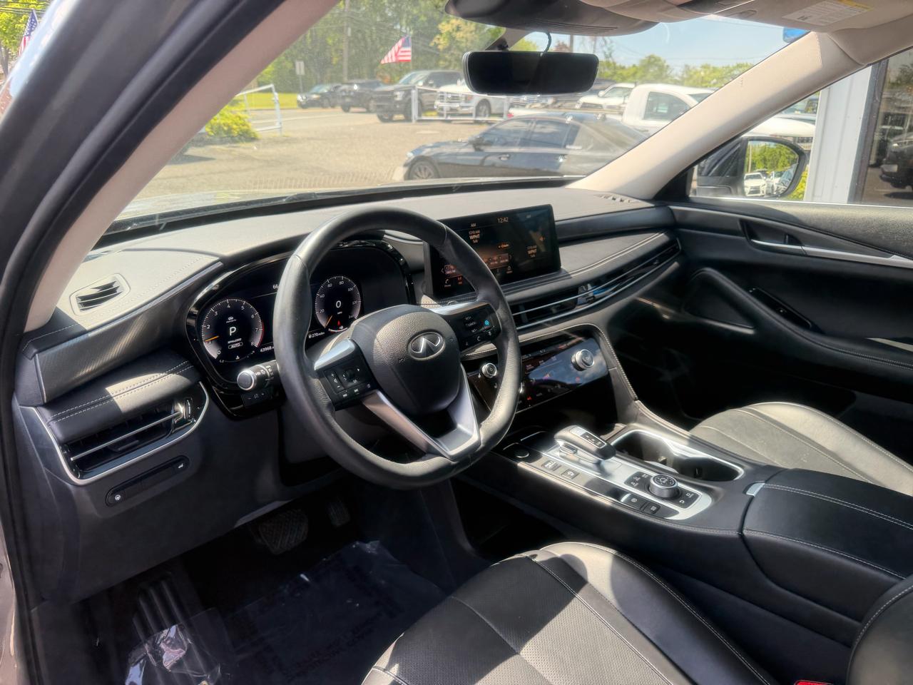 Infiniti QX60  2023