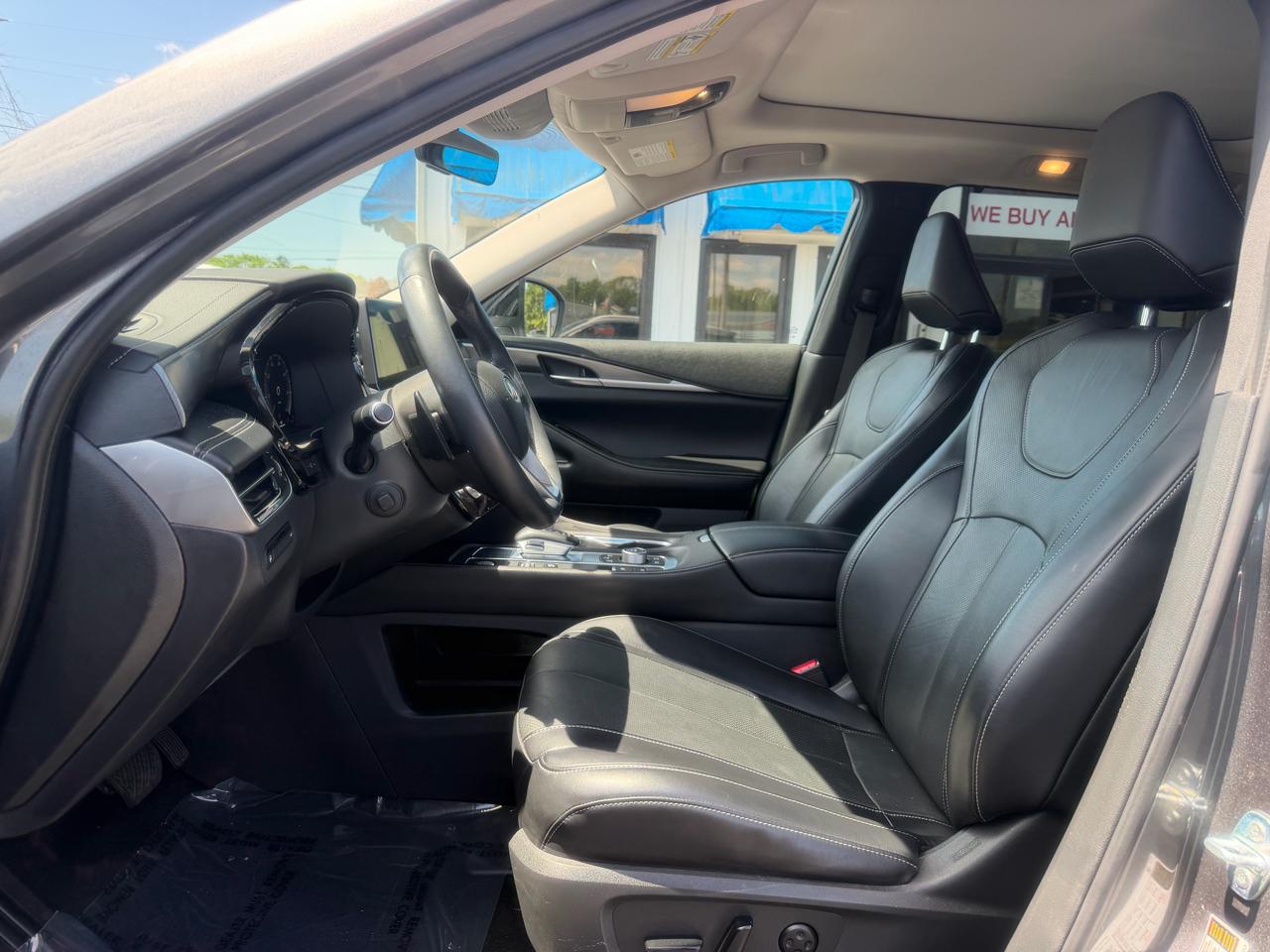 Infiniti QX60  2023