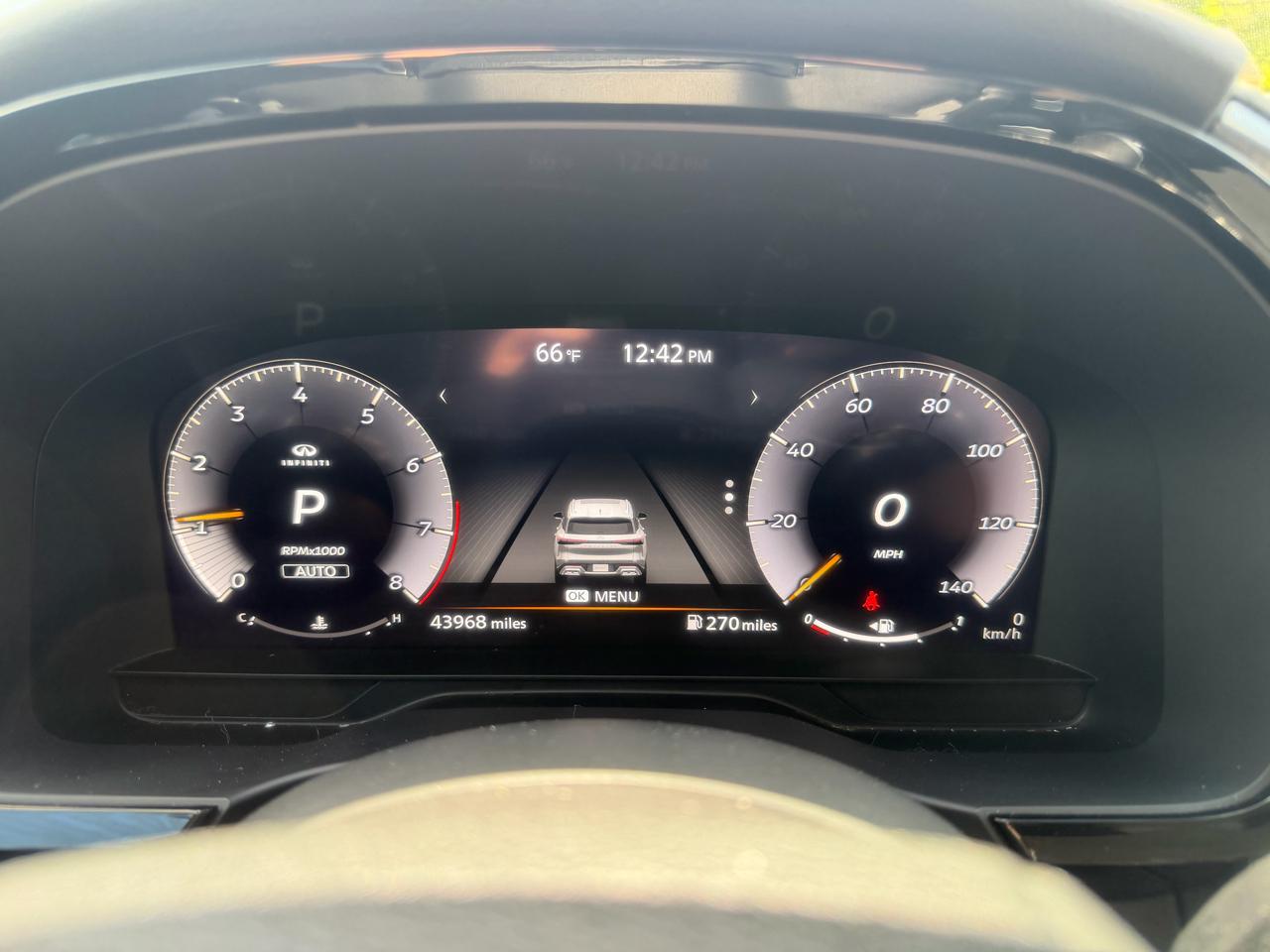 Infiniti QX60  2023
