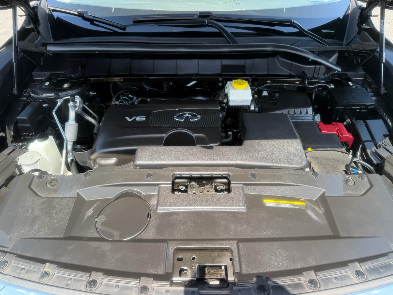Infiniti QX60  2023