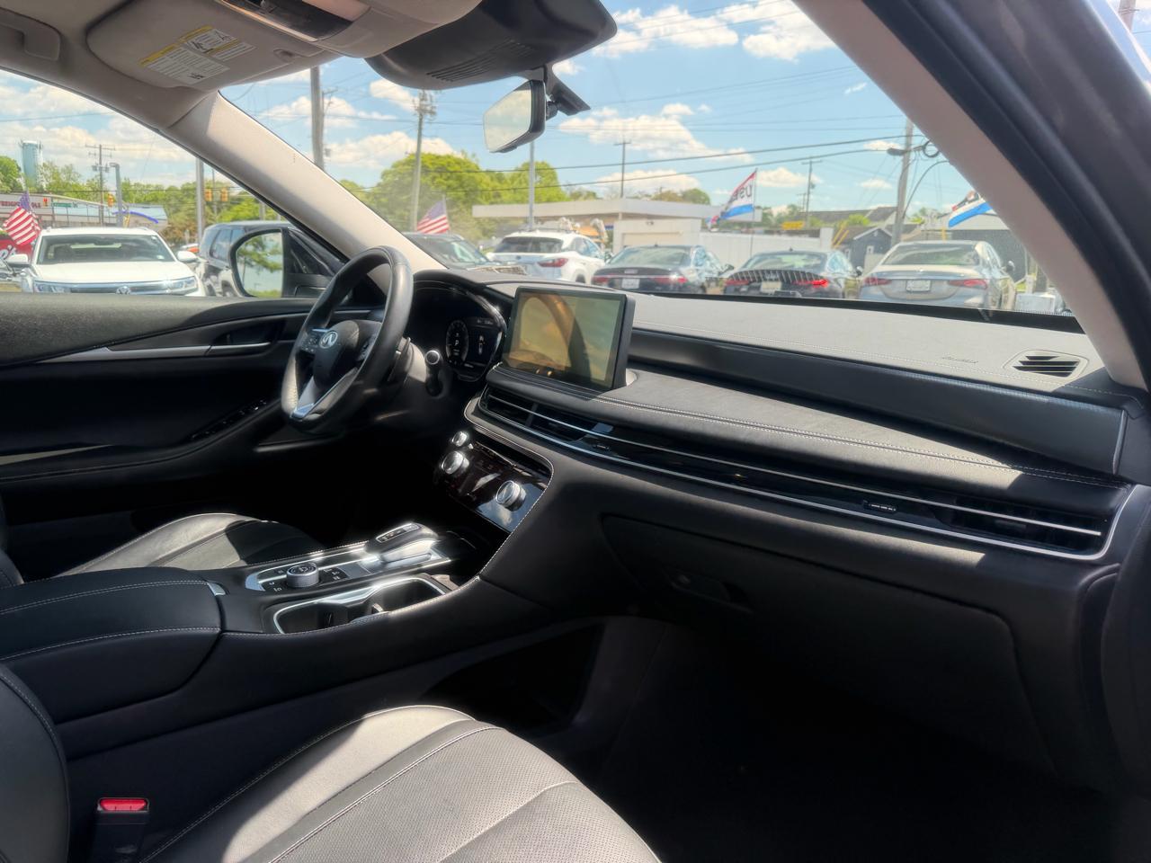 Infiniti QX60  2023