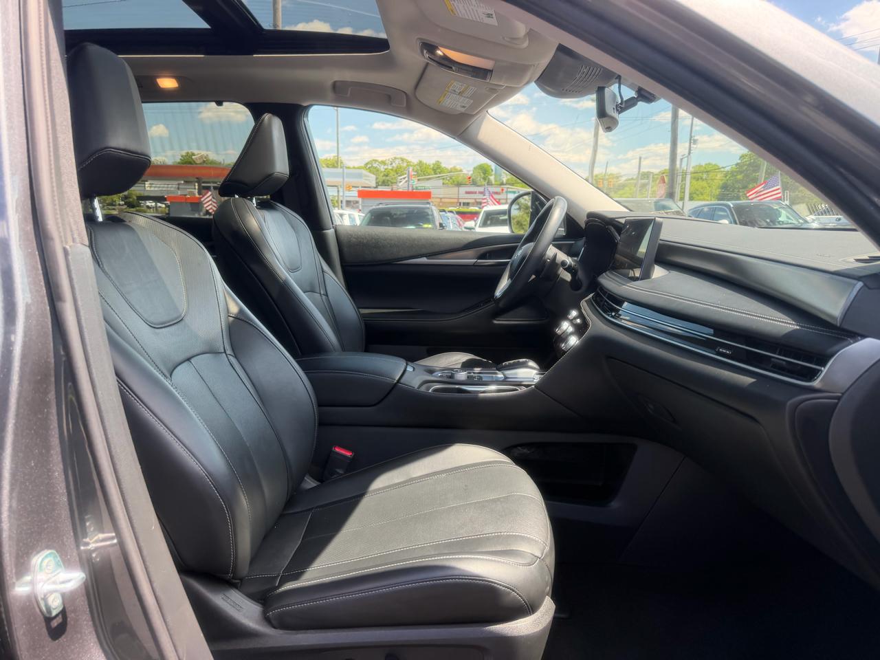 Infiniti QX60  2023
