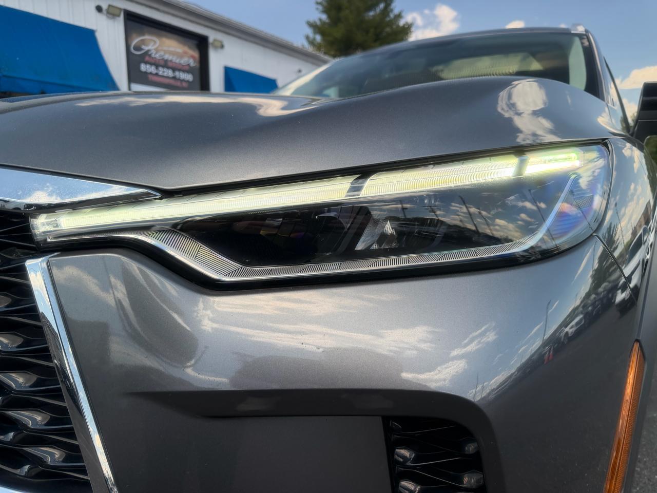 Infiniti QX60  2023