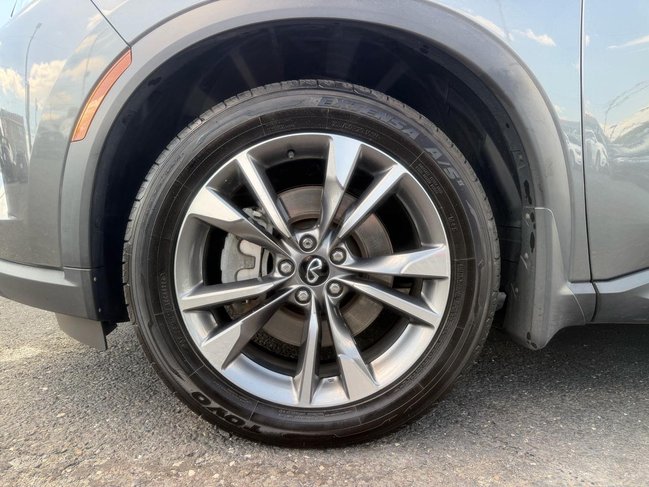 Infiniti QX60  2023