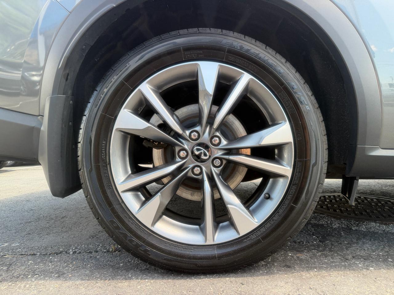 Infiniti QX60  2023
