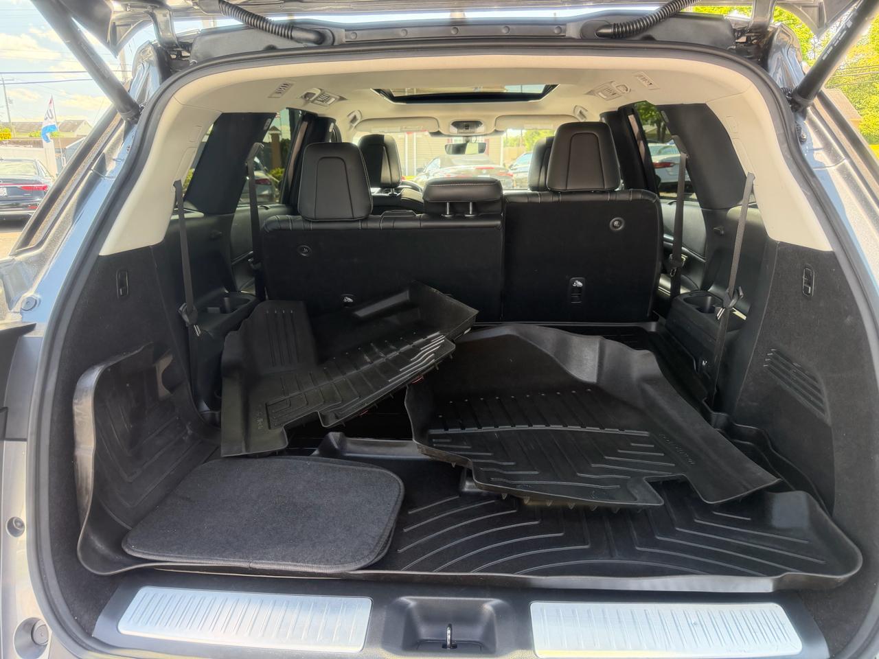 Infiniti QX60  2023