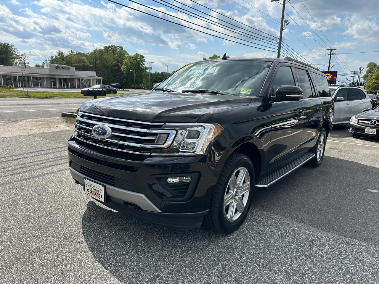 2021 Ford Expedition Max XLT