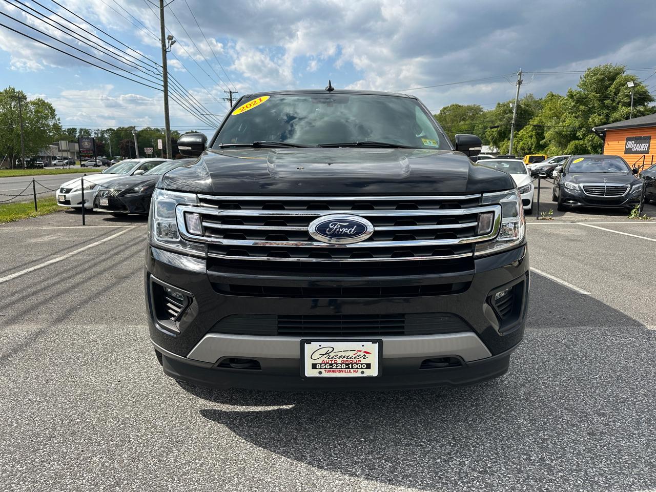 Ford Expedition Max  2021