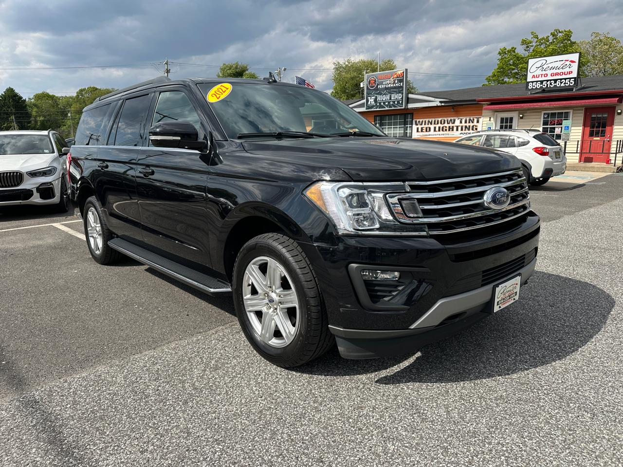 Ford Expedition Max  2021