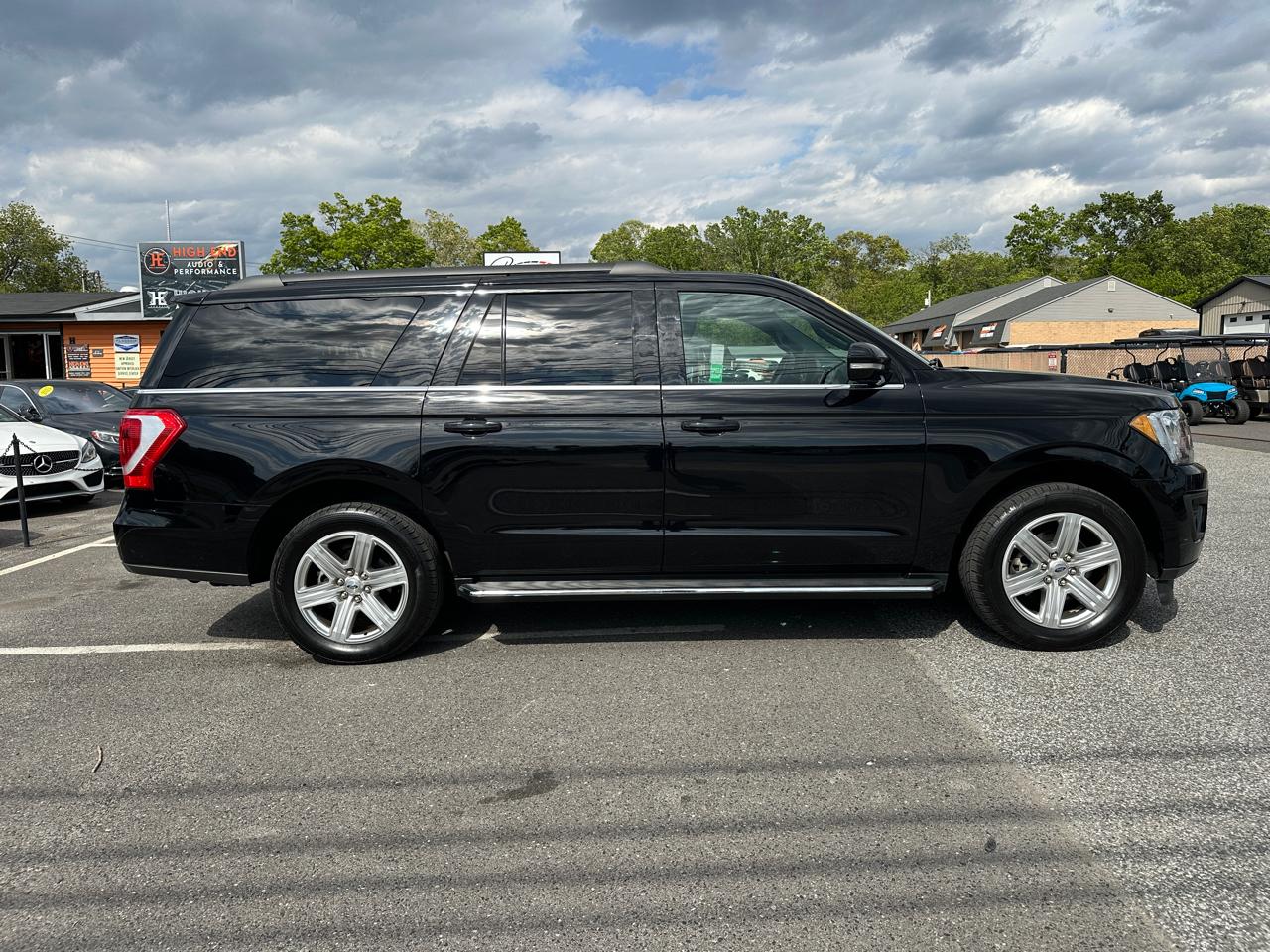 Ford Expedition Max  2021