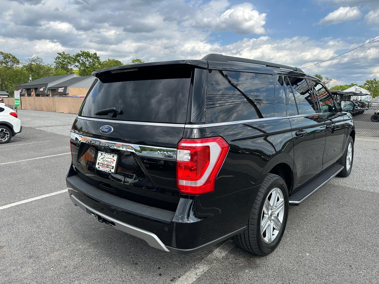 Ford Expedition Max  2021